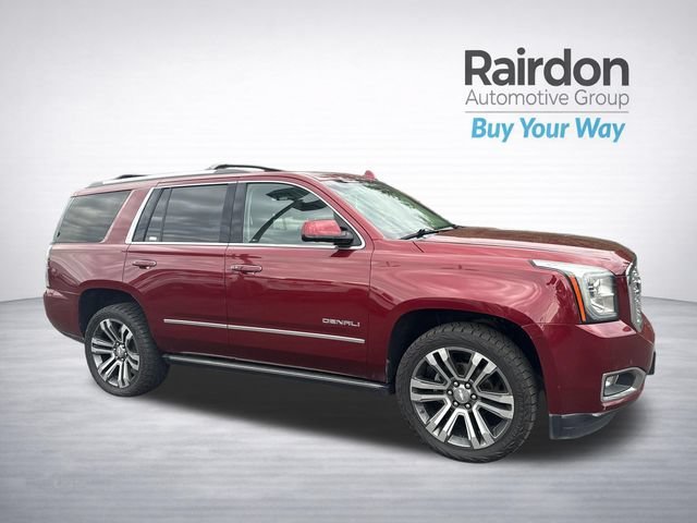 2018 GMC Yukon