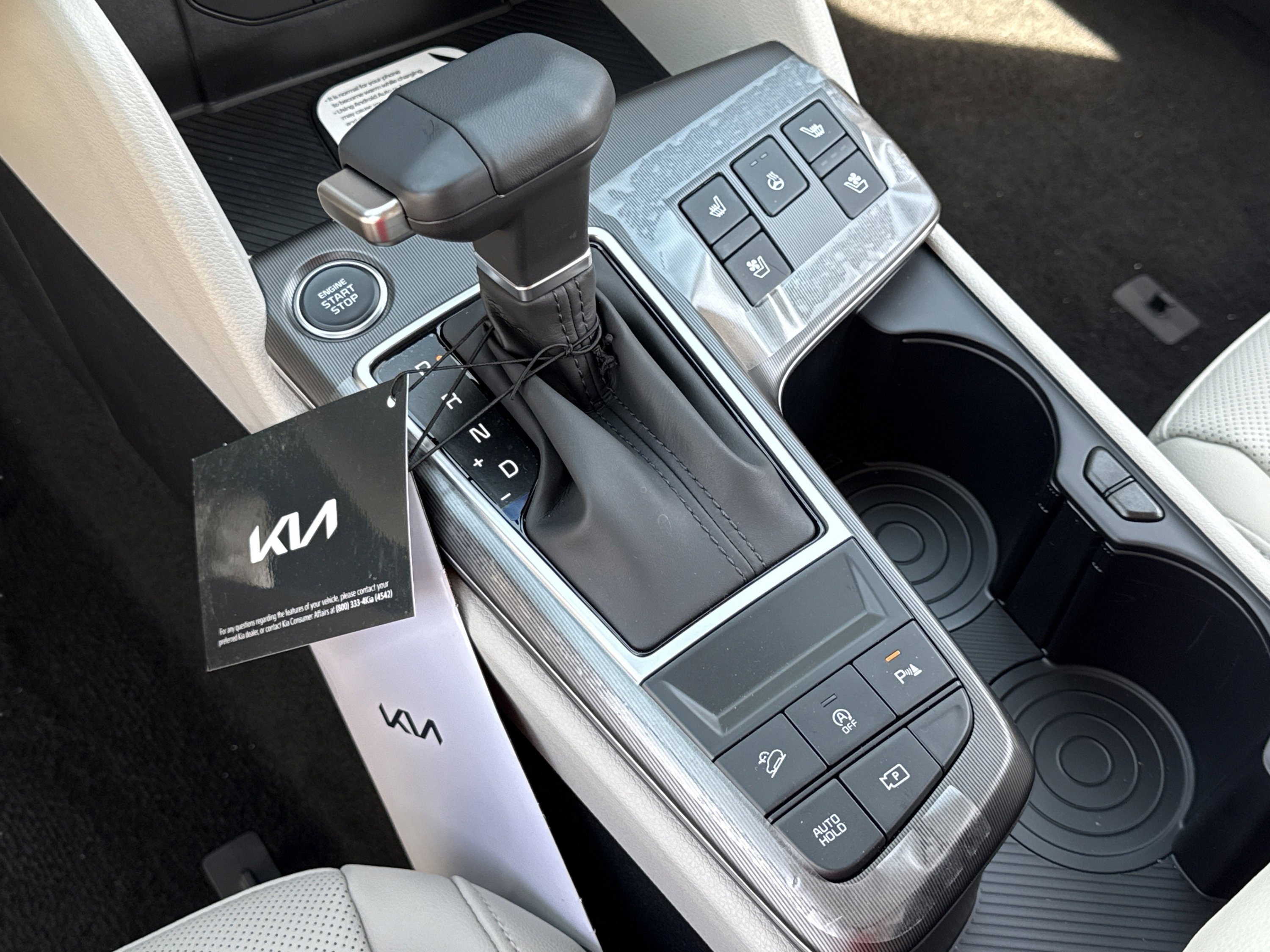 New 2026 Panthera Metal Kia SX Prestige image 10