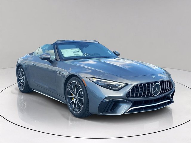 2026 Mercedes-Benz SL AMG® SL 63 Roadster
