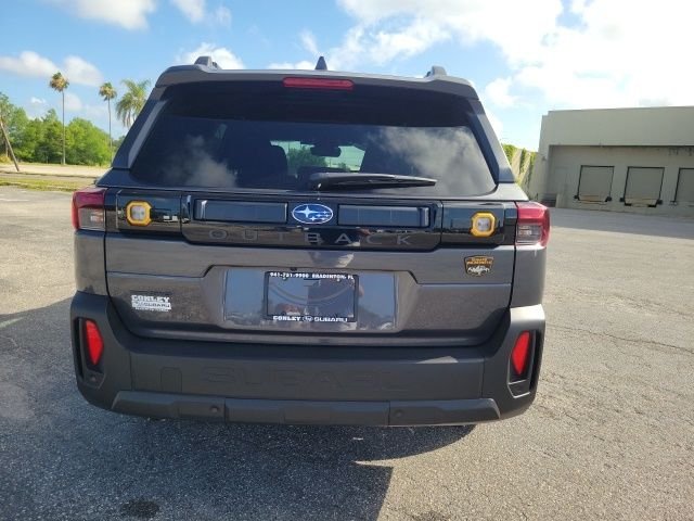 New 2026 MAGNETITE GRAY METALLIC Subaru Wilderness image 6