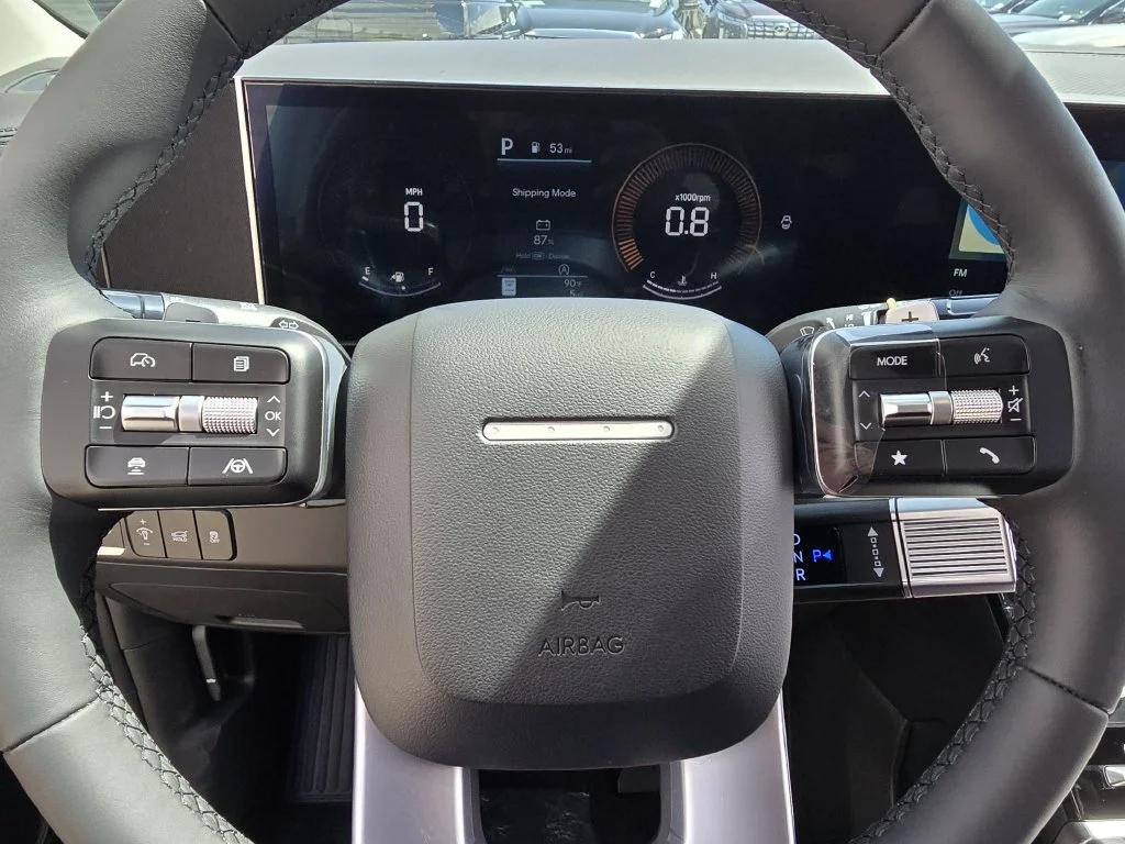 New 2027 Gray Hyundai SE image 17