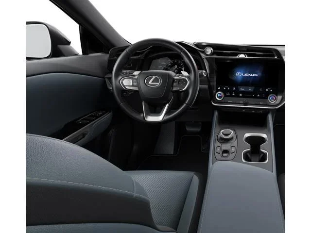 New 2026 Oxygen White Lexus  350e image 13