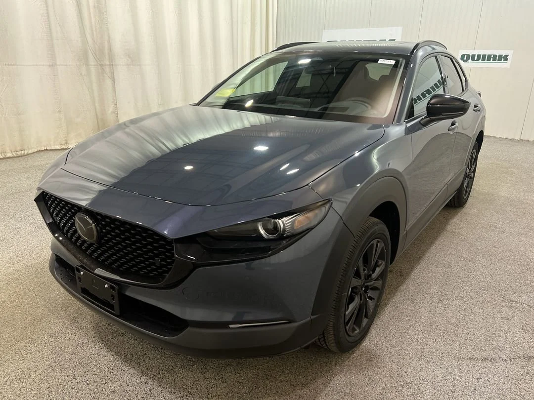 New 2026 Polymetal Gray Metallic Mazda 2.5 Turbo Premium Plus AWD image 4