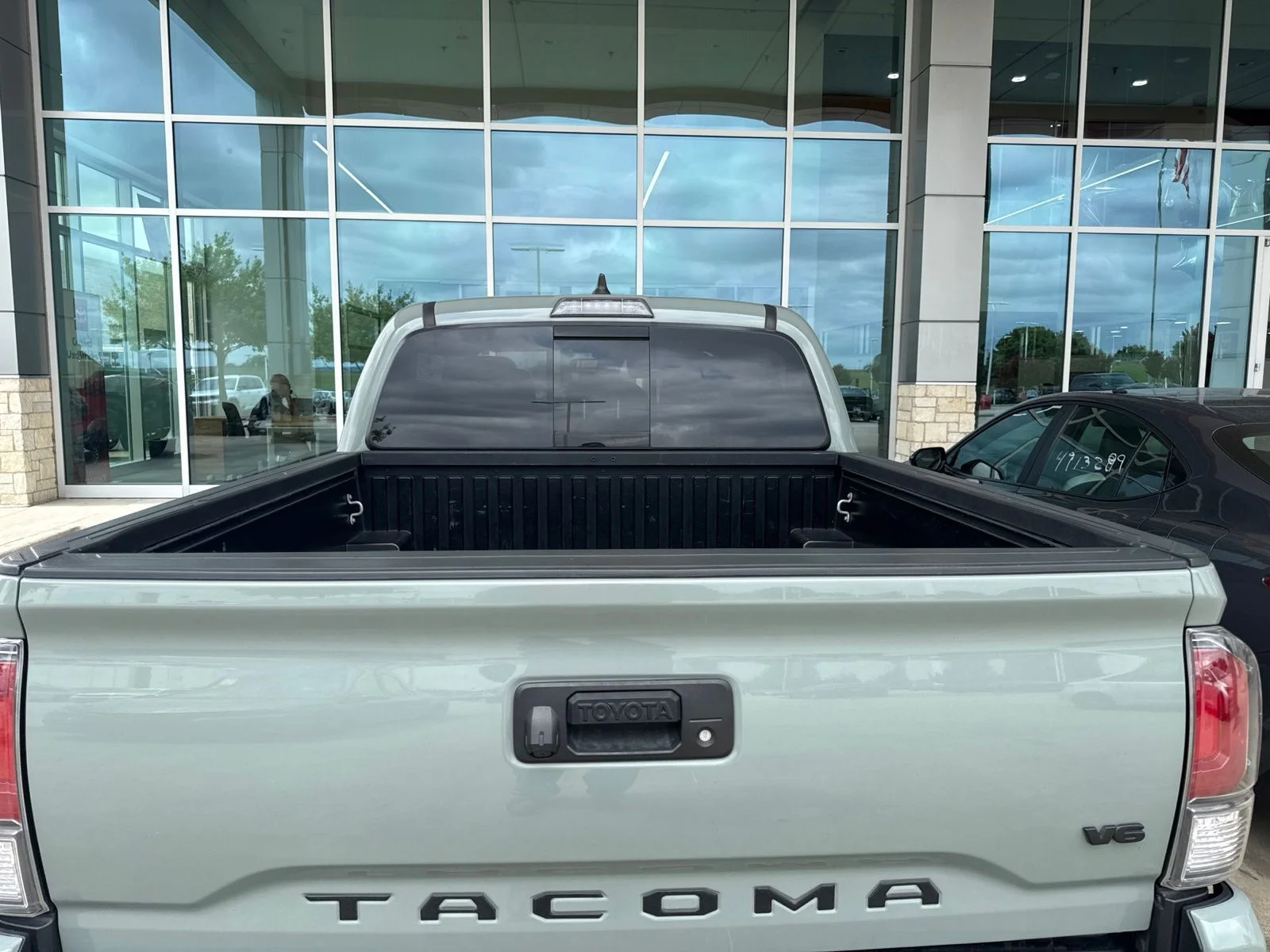 Used 2022  Toyota TRD Sport image 6
