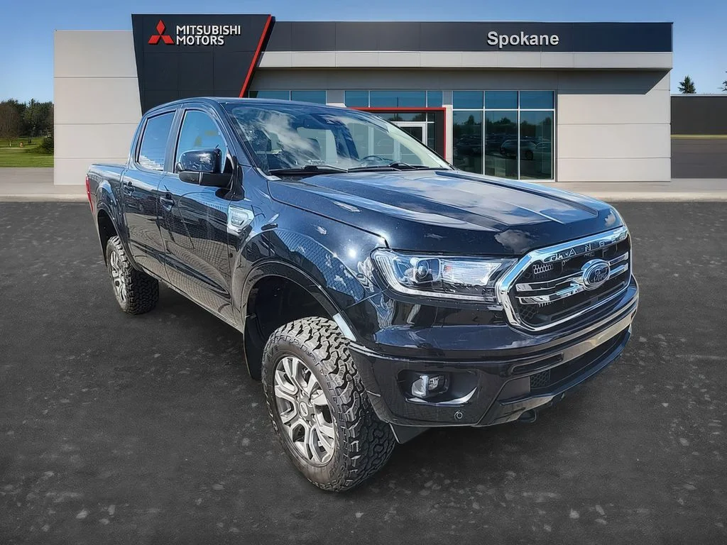 2021 Ford Ranger Lariat 4x4 SuperCrew's photo