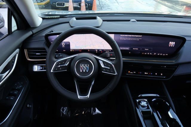 New 2026 Moonstone Gray Metallic Buick Avenir image 13