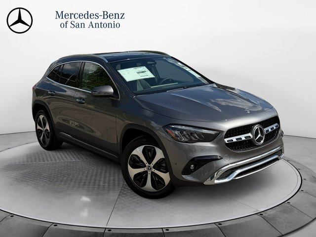 2026 Mercedes-Benz GLA GLA 250