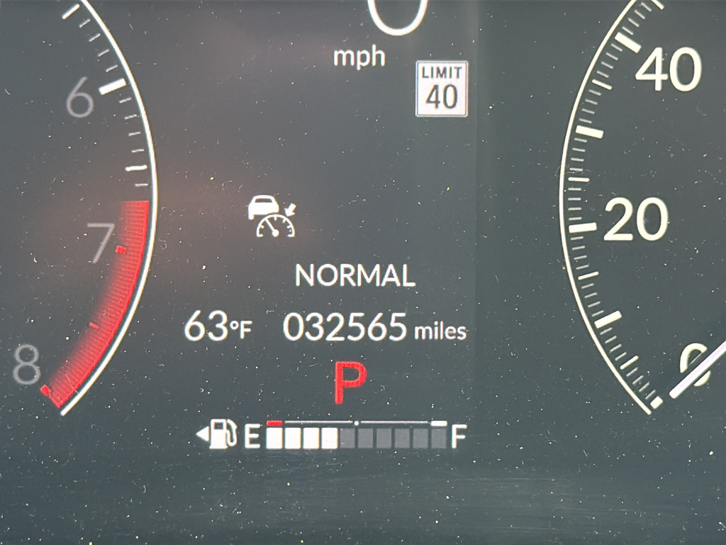 Used 2024  Honda EX-L image 16