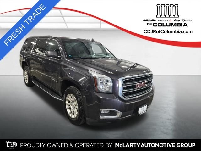 2018 GMC Yukon 4WD SLT's photo
