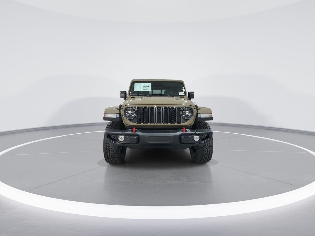 New 2026 41 Exterior Paint Jeep Rubicon X image 3