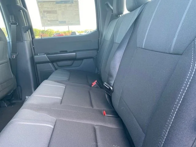 New 2026 Agate Black Metallic Ford STX® image 30