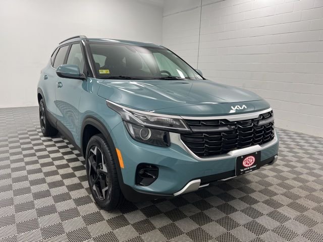 2025 Kia Seltos