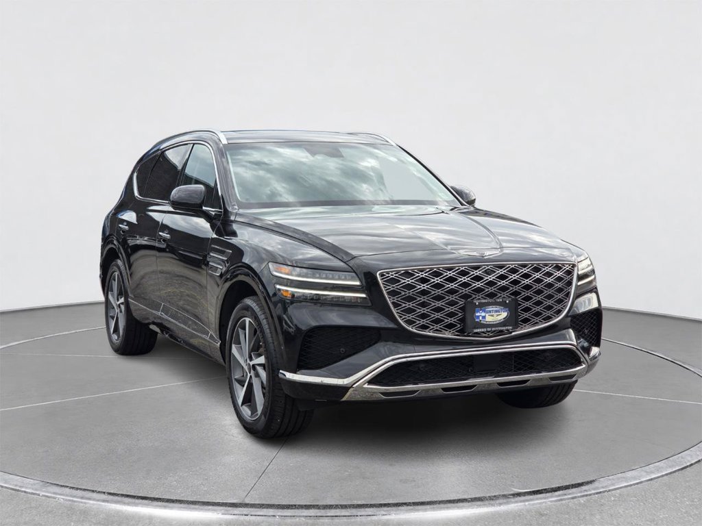 2025 GENESIS GV80 Advanced