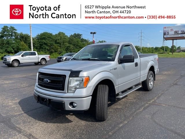 2014 Ford F-150 STX