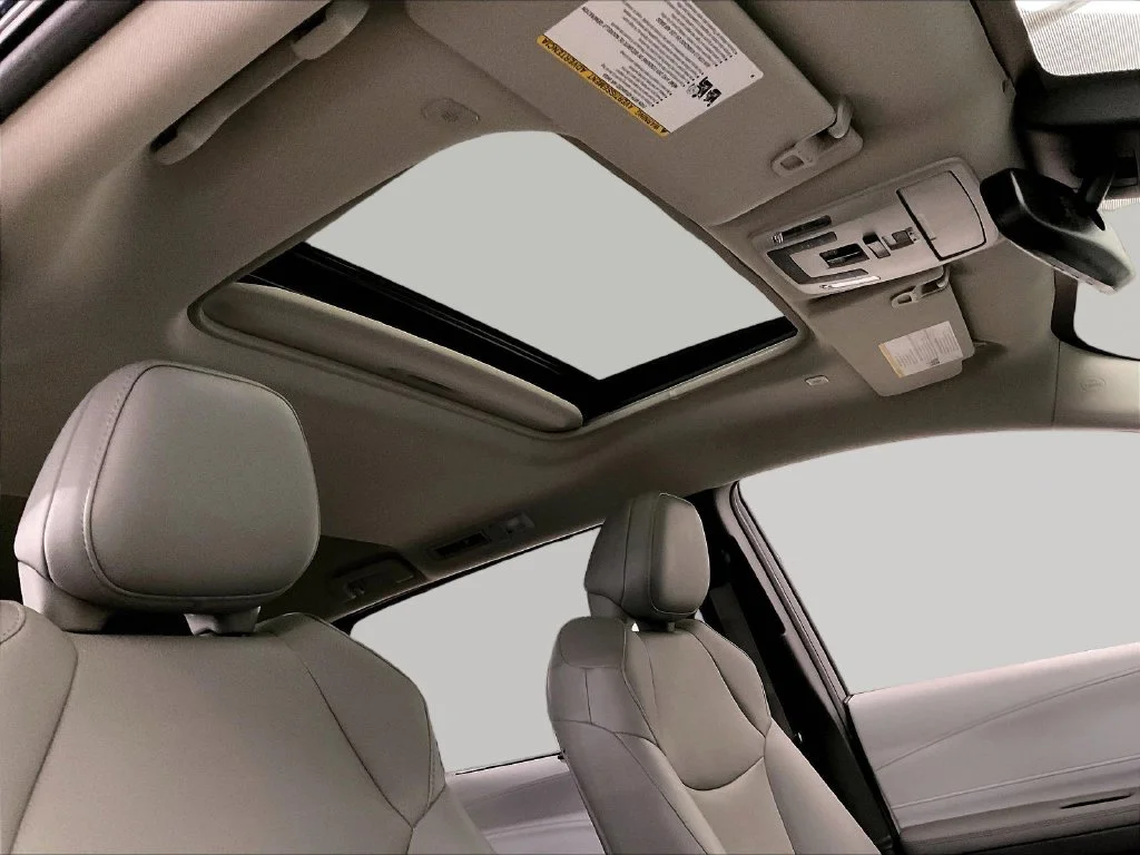 Used 2025 Blue Toyota XLE image 26