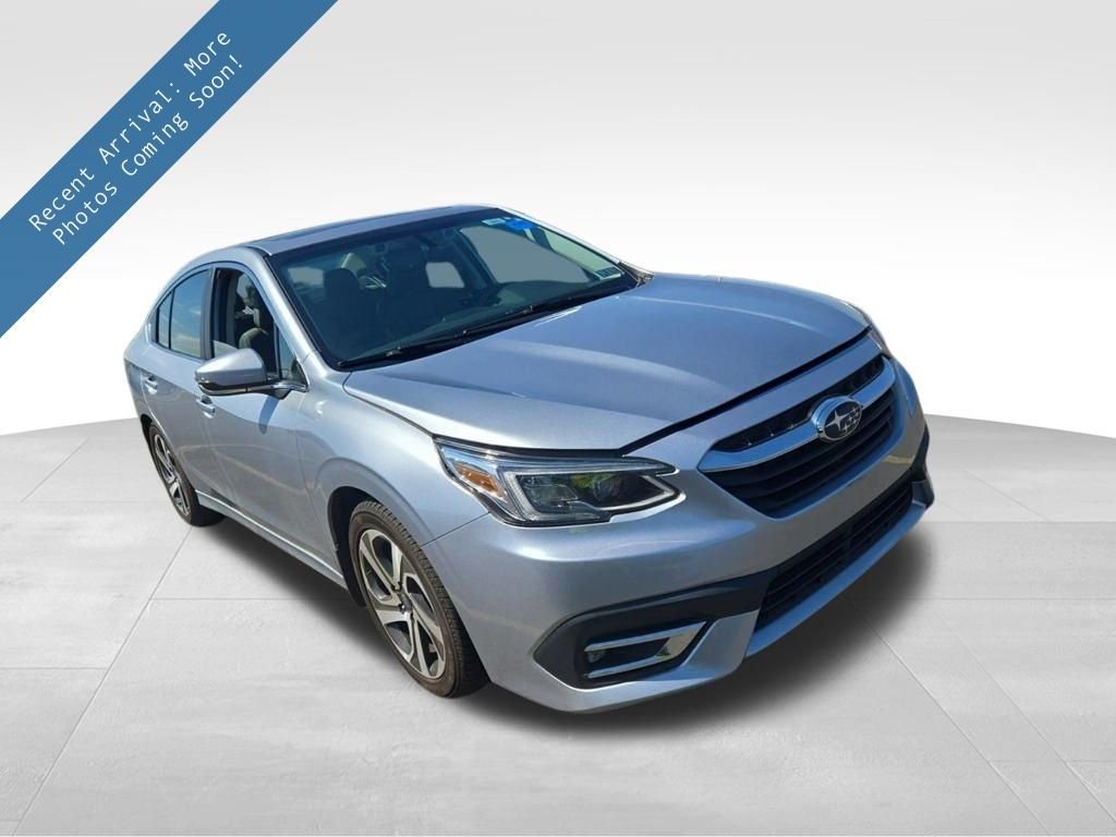 2022 Subaru Legacy