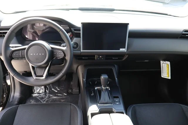 New 2026 Jet Black Mica Mazda 2.5 S Preferred AWD image 17