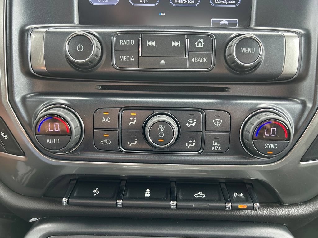 Used 2018 CAJUN RED TINTCOAT Chevrolet LT image 29