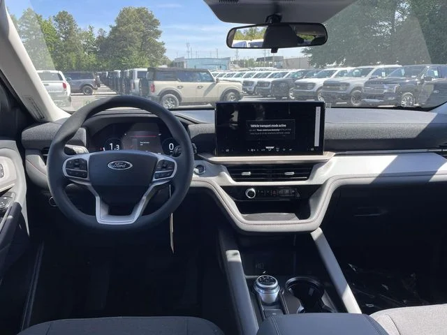 New 2026 White Ford Active image 9
