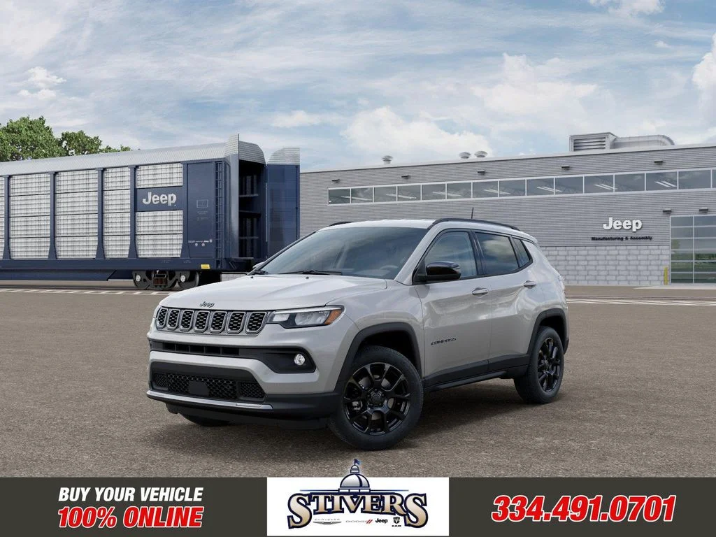 2026 Jeep Compass Altitude 4X4's photo