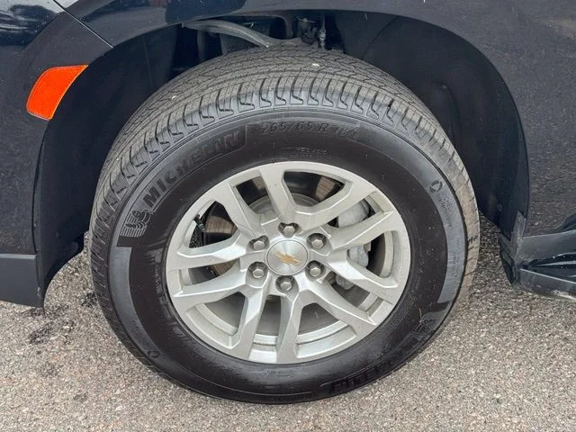 Certified Used 2023 Black Chevrolet LS image 10