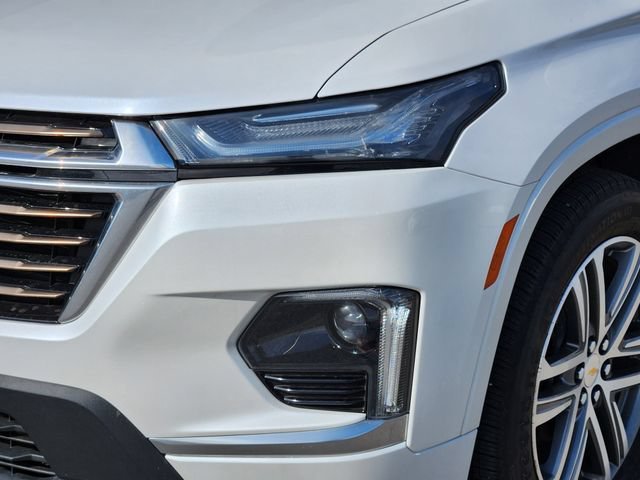 2022 Chevrolet Traverse High Country - Photo 10