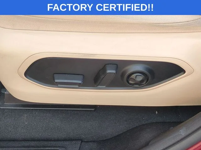 Used 2023 Red Jeep Limited image 17