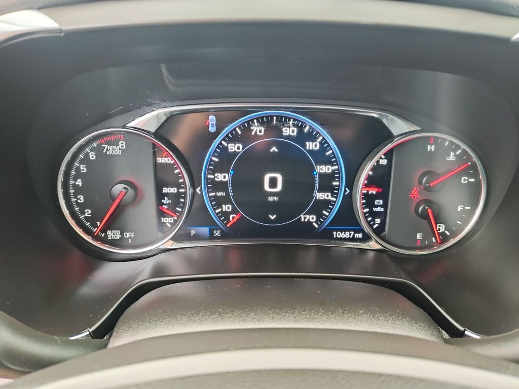 Used 2024 Red Chevrolet RS image 18
