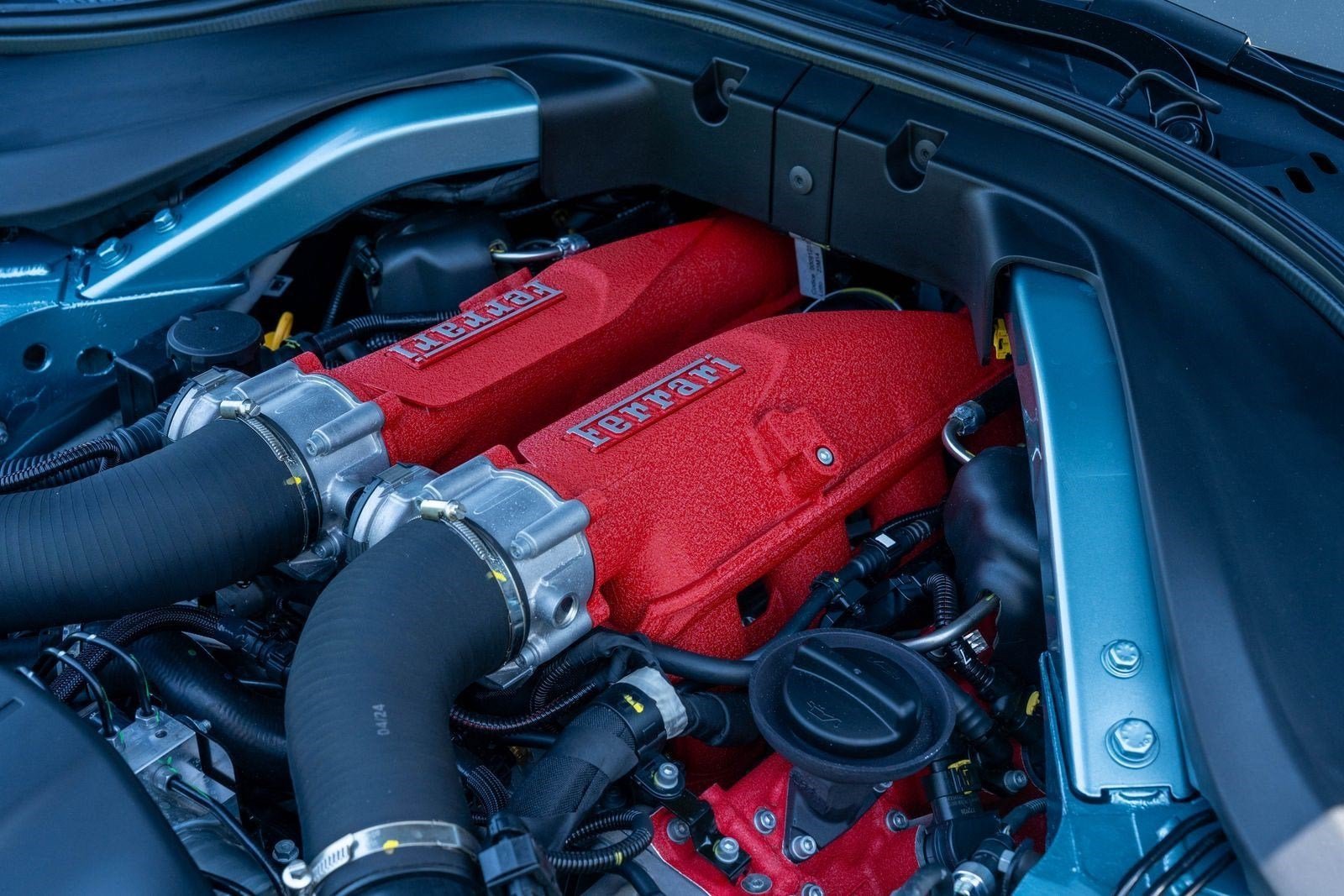 Certified Used 2024 Celeste F169S Ferrari  image 25