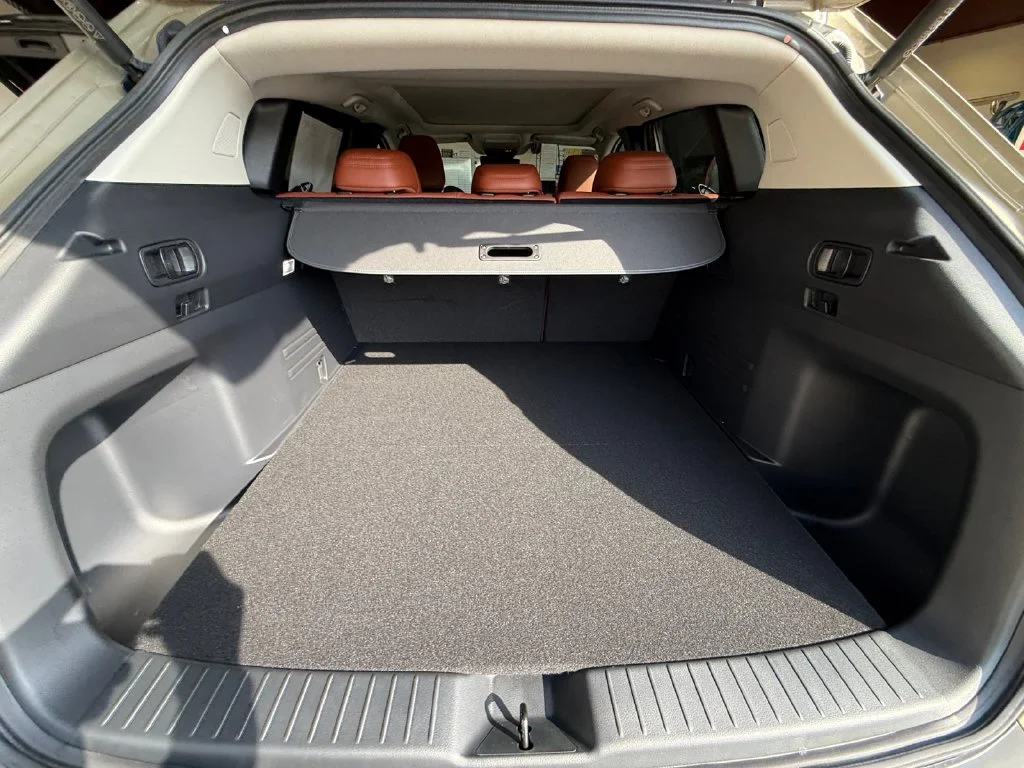 New 2026 Beige/tan Mazda 2.5 Turbo Premium Plus image 19