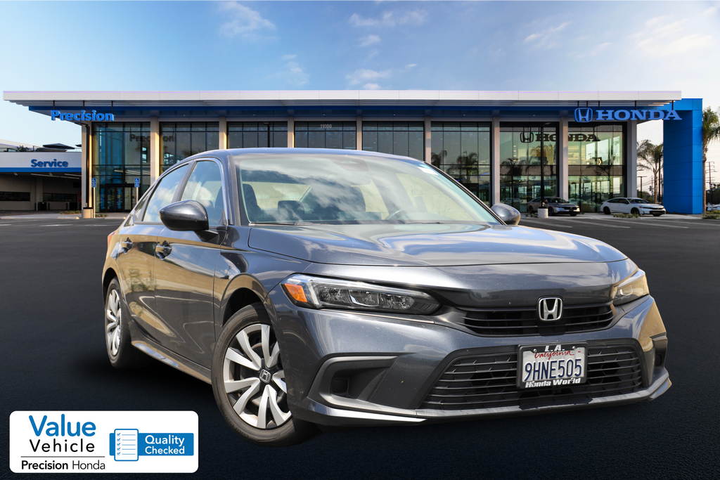 2023 Honda Civic LX