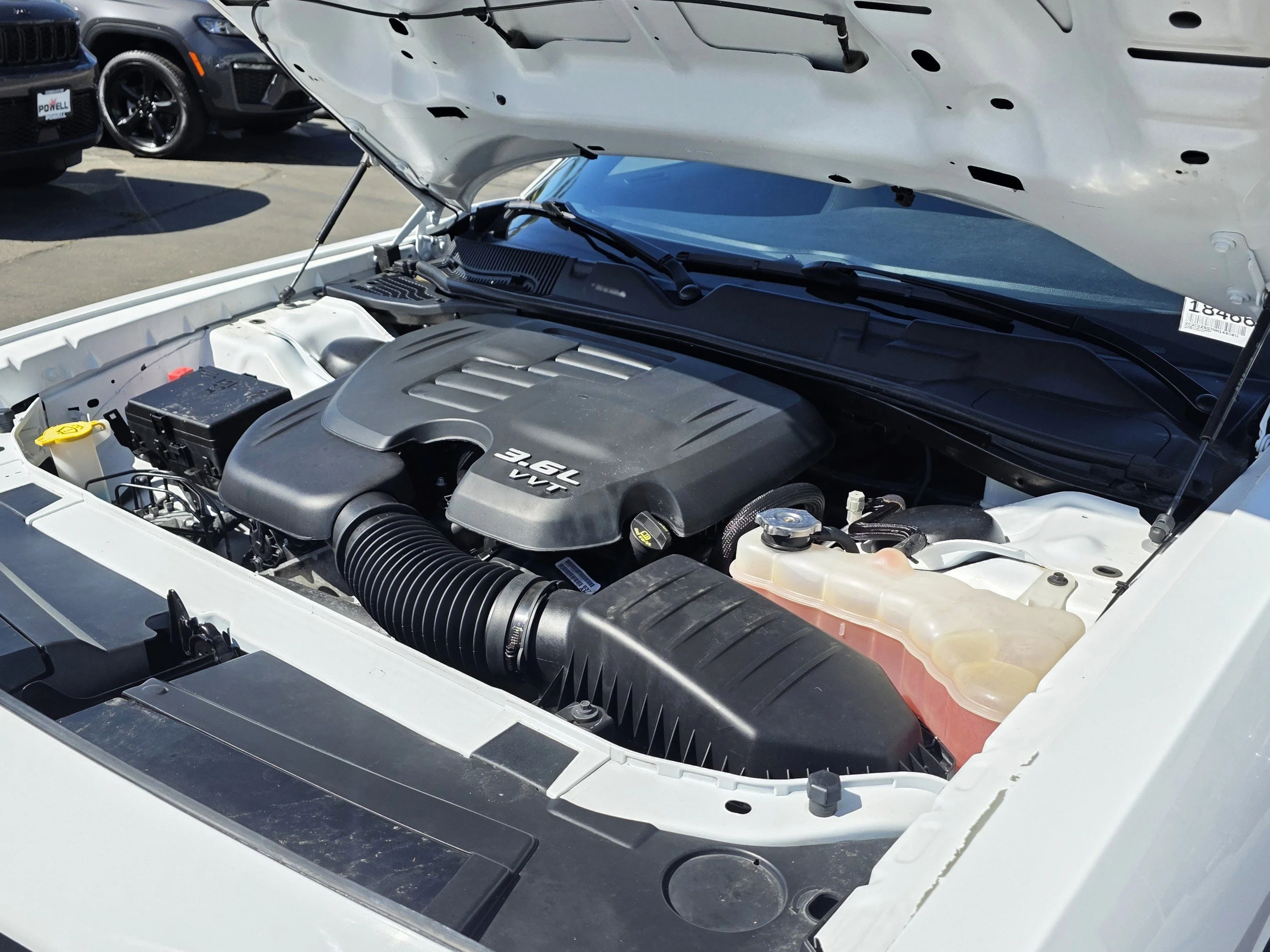 Certified Used 2022 White Dodge SXT image 19