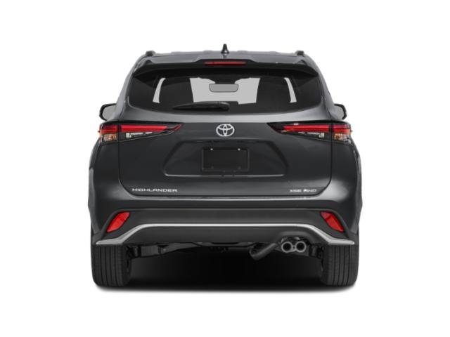 New 2026 Wind Chill Pearl <sup>1</sup> Toyota  XSE image 8