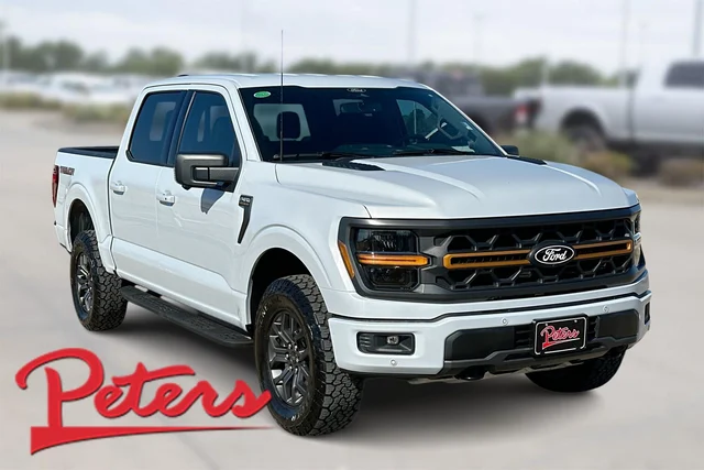 2025 Ford F-150 Tremor