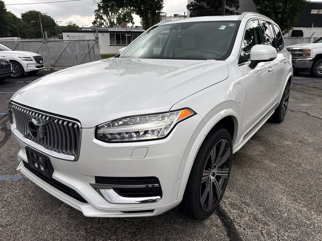 2021 Volvo XC90 Recharge Plug-In Hybrid T8 Inscription 6 Passenger