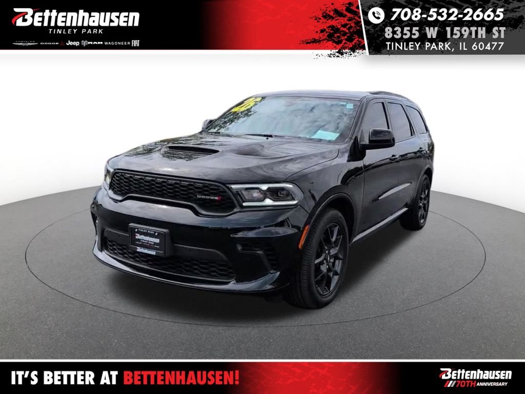 2026 Dodge Durango
