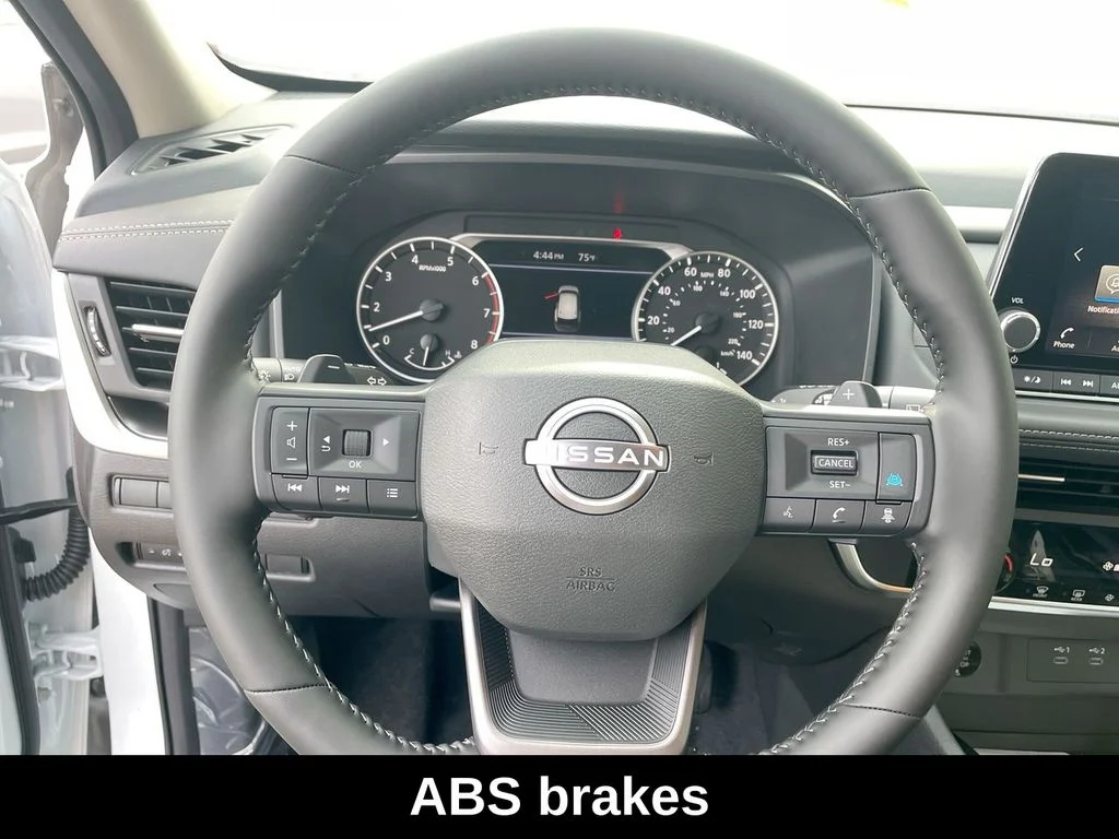Used 2026 White Nissan SV image 26