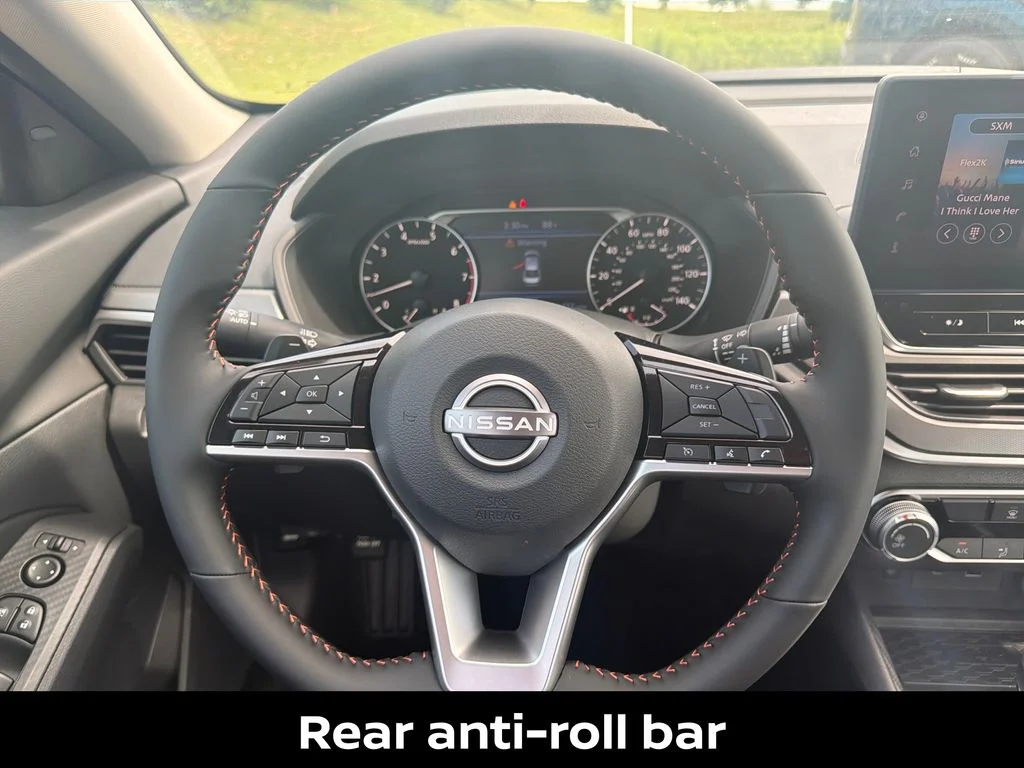 New 2026 Black Nissan 2.5 SR image 18