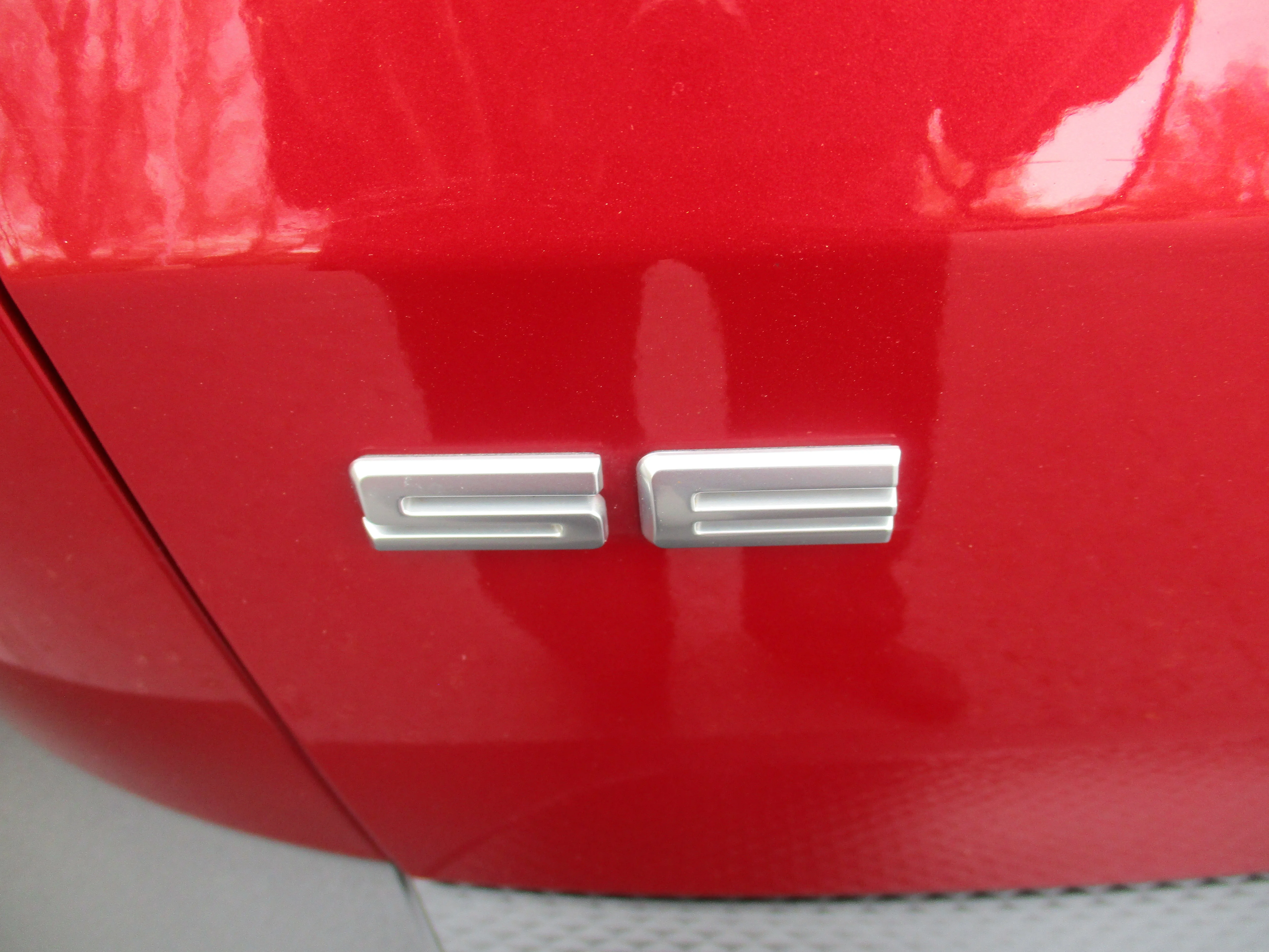 Used 2022 Rapid Red Metallic Tinted Clearcoat Ford SE image 56
