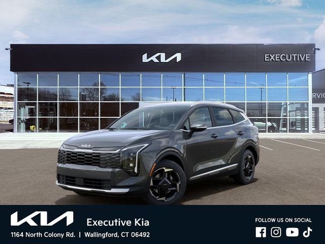 New 2026 Kia Sportage Hybrid EX AWD