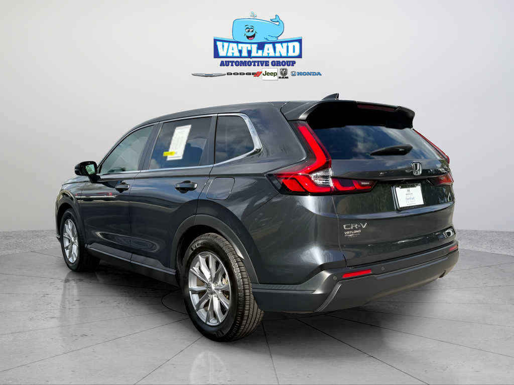 Used 2024 Gray Honda EX-L image 3