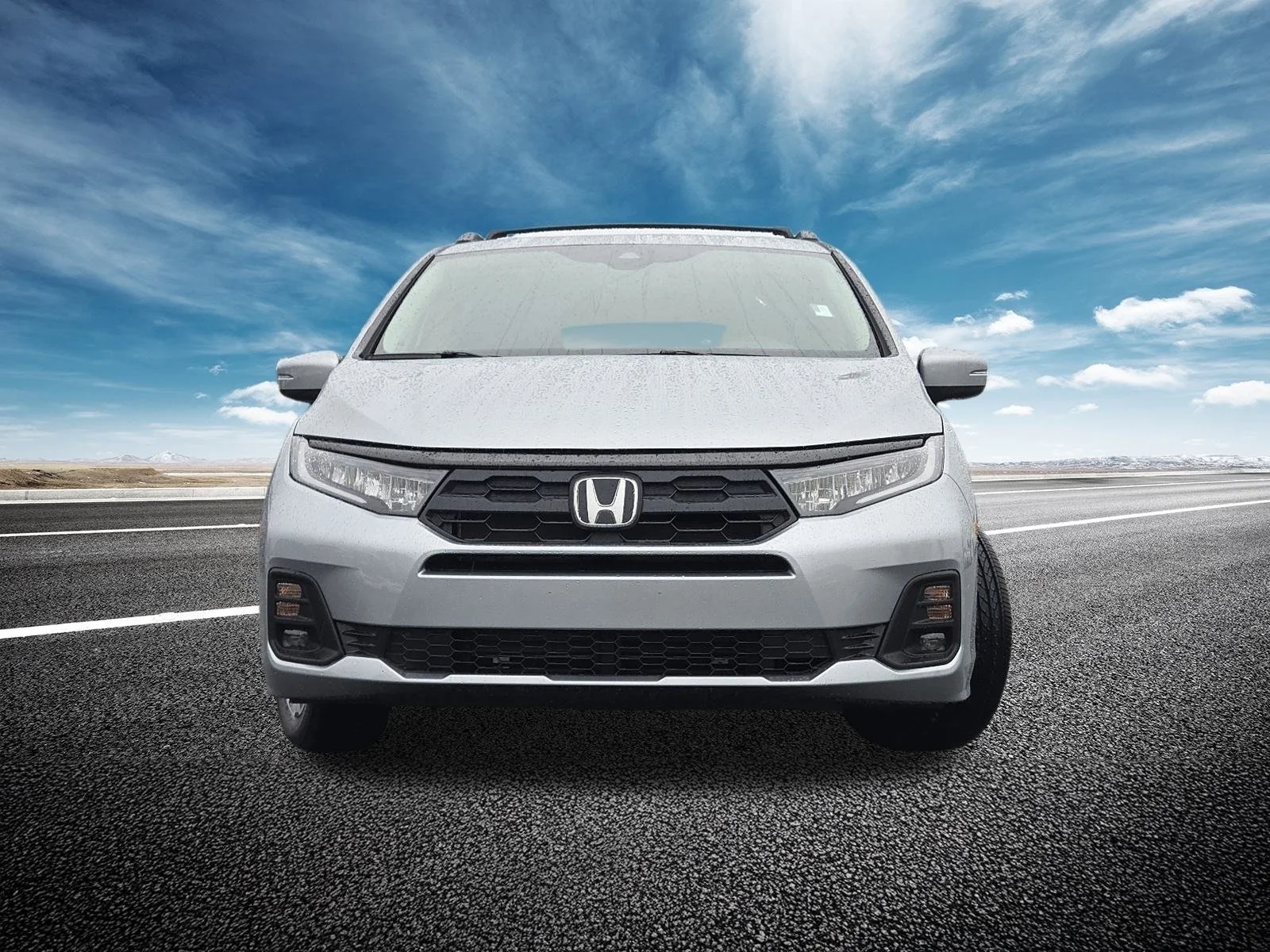 2026 Honda Odyssey EX-L - Photo 47