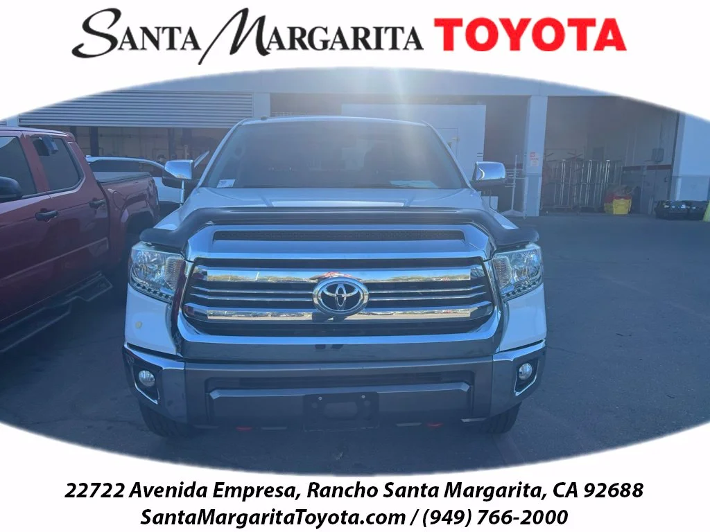 Used 2017 Super White Toyota 1794 image 1