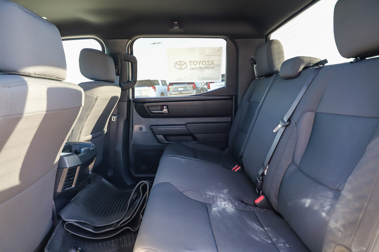 New 2026 Celestial Silver Metallic Toyota  SR5 image 24