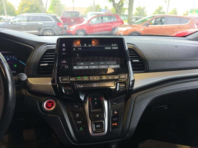 Used 2023 Radiant Red Metallic II Honda Sport image 5