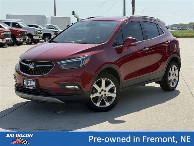 2020 Buick Encore Essence