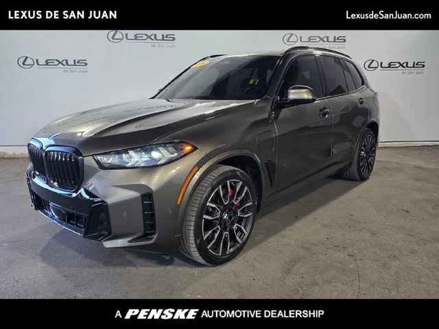 2026|BMW|X5|xDrive50e|4D Sport Utility