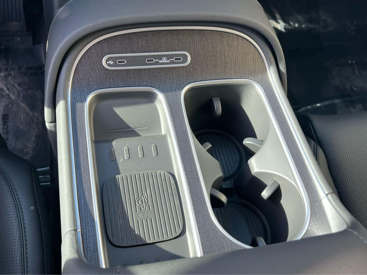 New 2026 Ecotronic Gray Pearl Hyundai SEL Premium AWD image 36