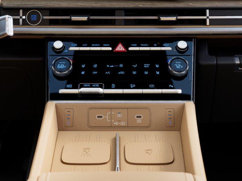 New 2026 Rockwood Green Hyundai Limited FWD image 16