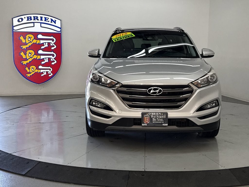 2016 Hyundai Tucson Limited - Photo 10